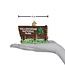OLD WORLD CHRISTMAS Yellowstone National Park Ornament