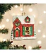 OLD WORLD CHRISTMAS Norman Rockwell You're Home! Ornament