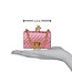 OLD WORLD CHRISTMAS Quilted Purse Ornament