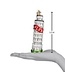 OLD WORLD CHRISTMAS Leaning Tower Of Pisa Ornament