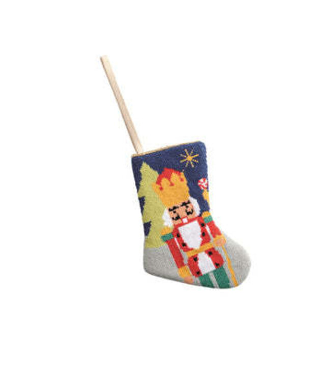 Mini Needlepoint Stockings