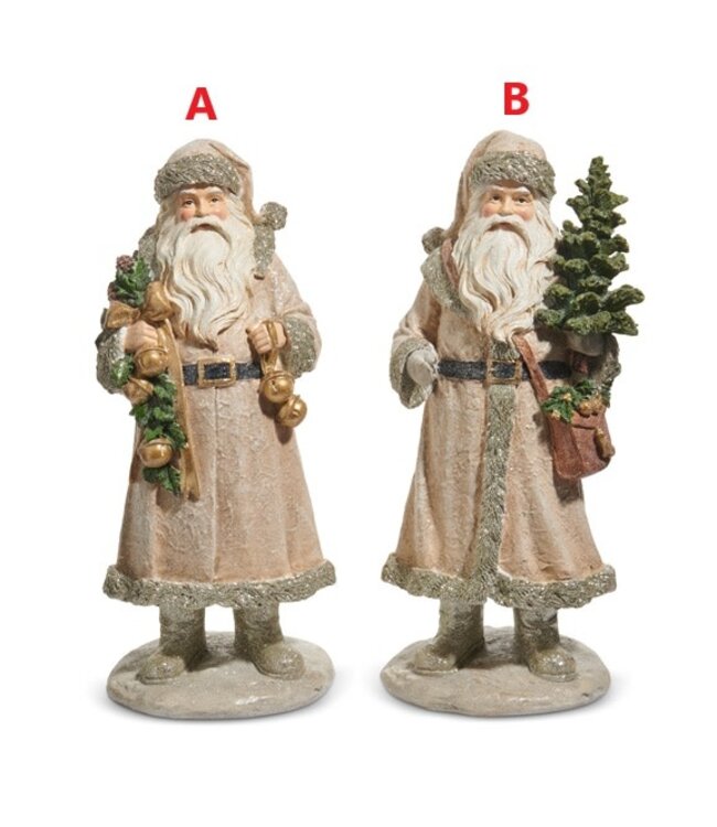 14.25" Old World Santa