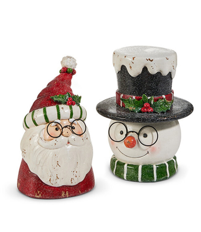 9" Holly-Day Friend - Sold Individually
