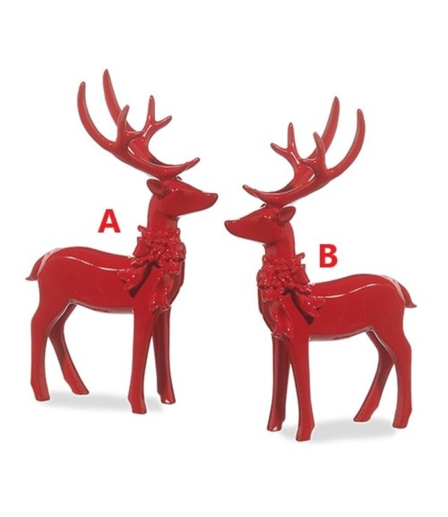 7" Red Deer - Sold Individually