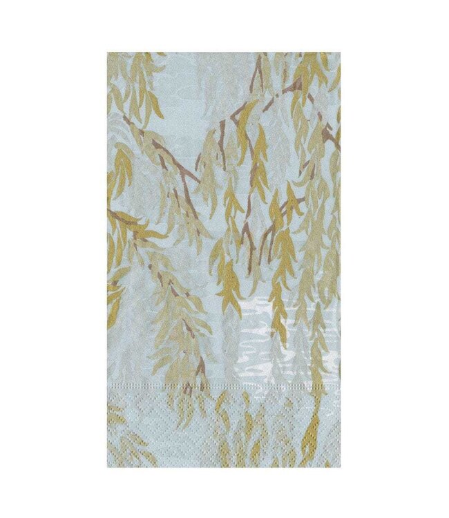 Willows Silver Guest Towels