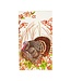 Turkey And Berries Guest Towel Napkins
