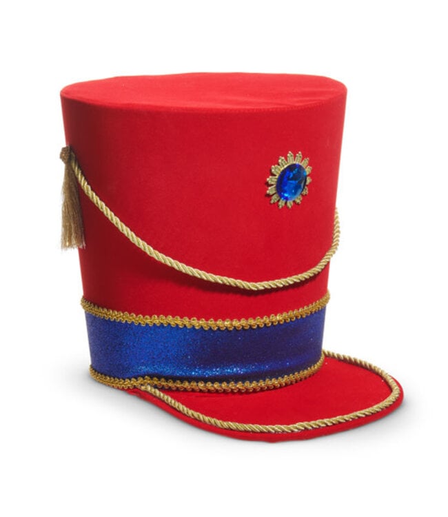 Nutcracker Hat Tree Topper