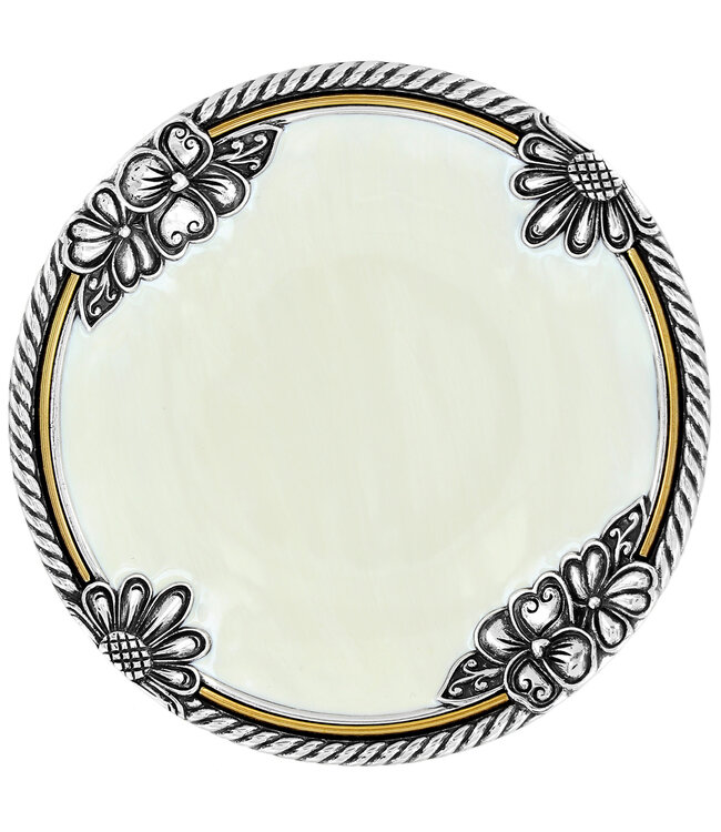 BRIGHTON Pretty Pearl Trinket Tray