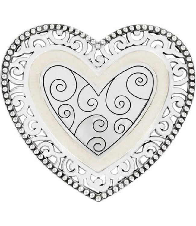 BRIGHTON Lacie Daisy Trinket Tray