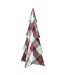 Tartan Acrylic Tree