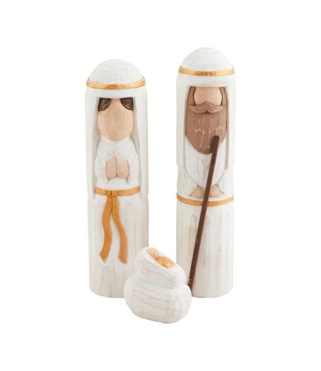 Nativity Sitter - Sold as Set