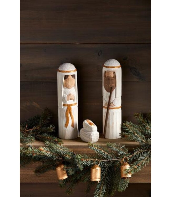 Nativity Sitter - Sold as Set