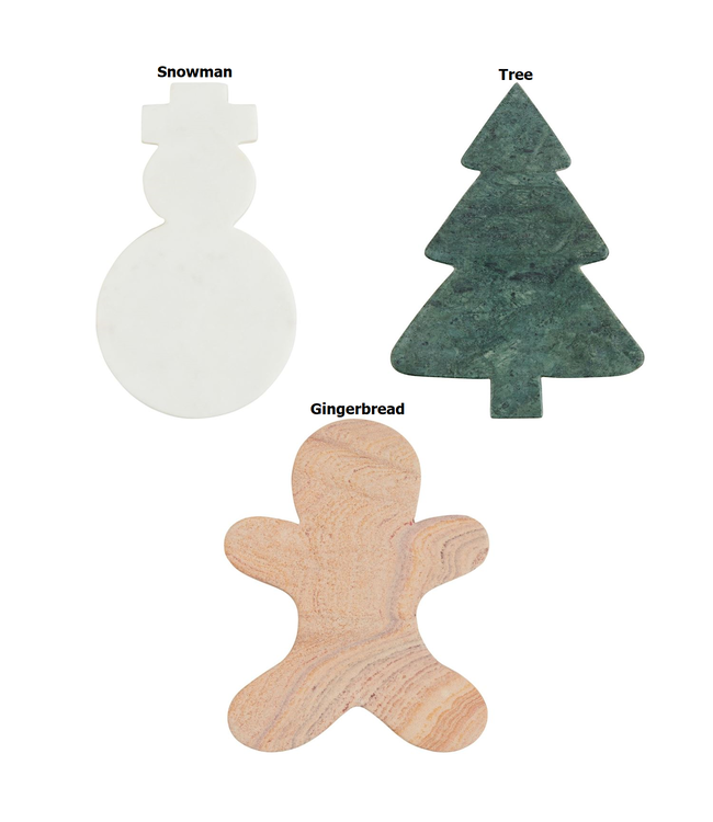 Christmas Mini Marble Boards