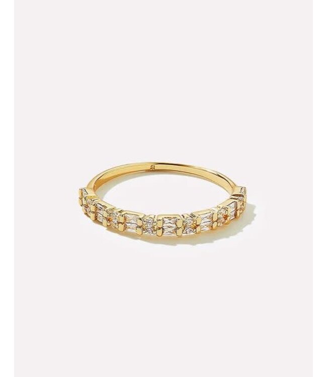 Darcy Stackable Ring 7