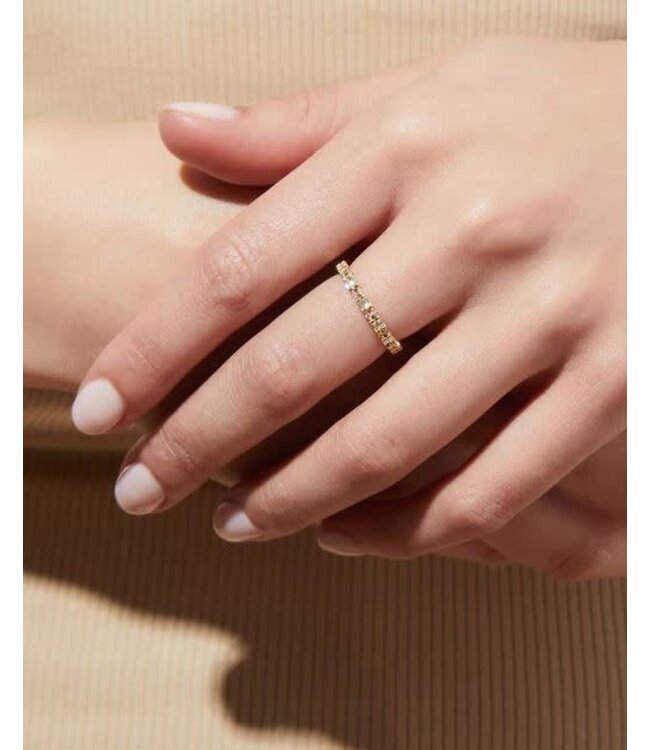 Darcy Stackable Ring 7