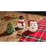 Mini Christmas Candy Jars