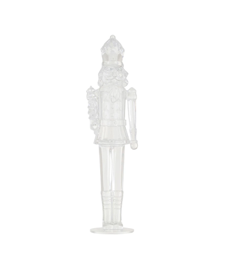 Acrylic Nutcracker