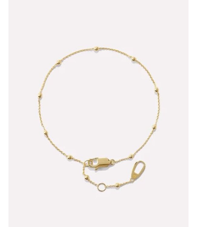 Harry Gold Chain Bracelet