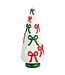 Bow Ceramic Christmas Trees