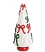 Bow Ceramic Christmas Trees