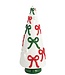 Bow Ceramic Christmas Trees