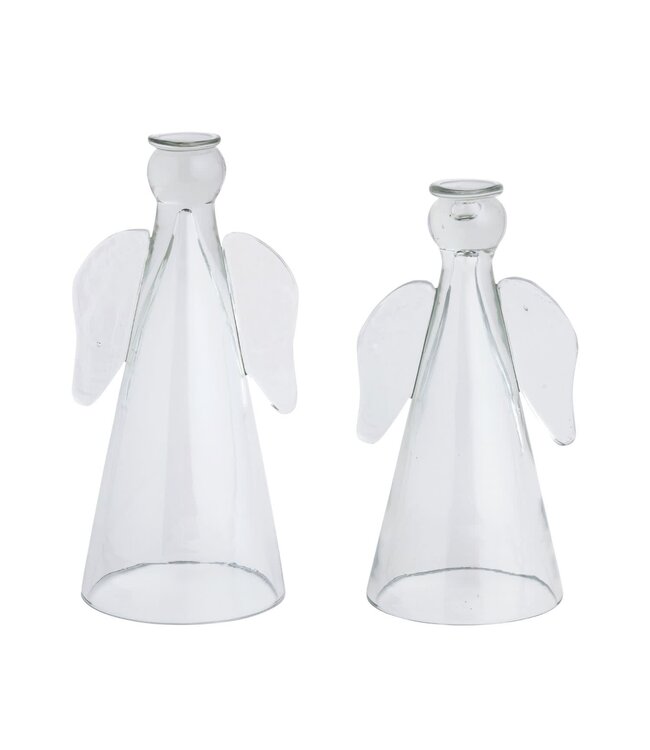 Glass Angel Sitters
