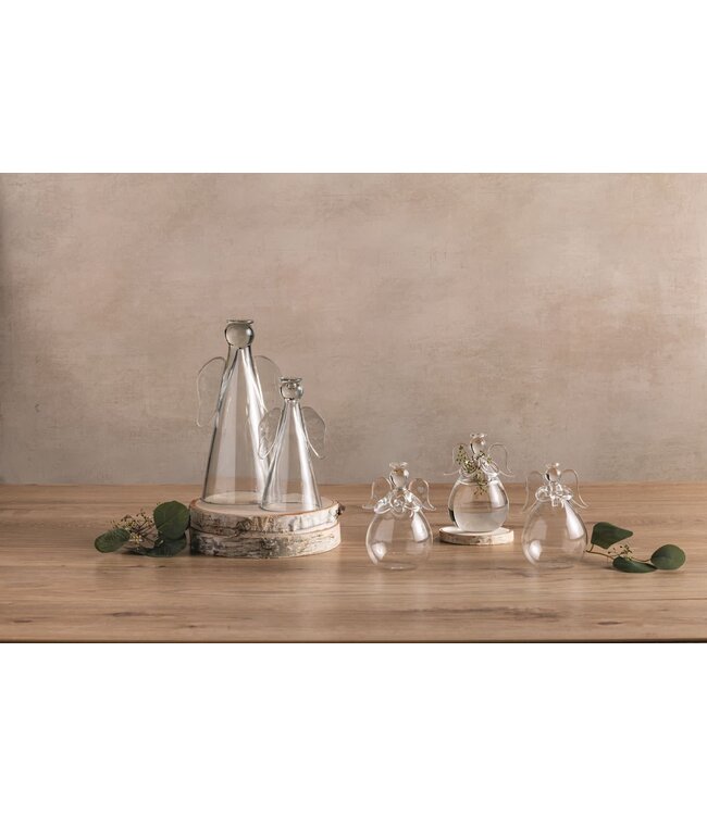 Glass Angel Sitters