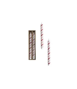 Flameless LED Taper Candles - Sold as Set