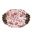 Holly Serving Platter