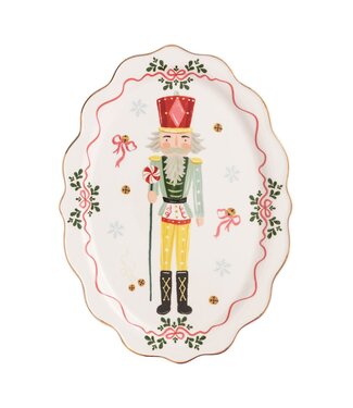 Nutcracker Small Platter