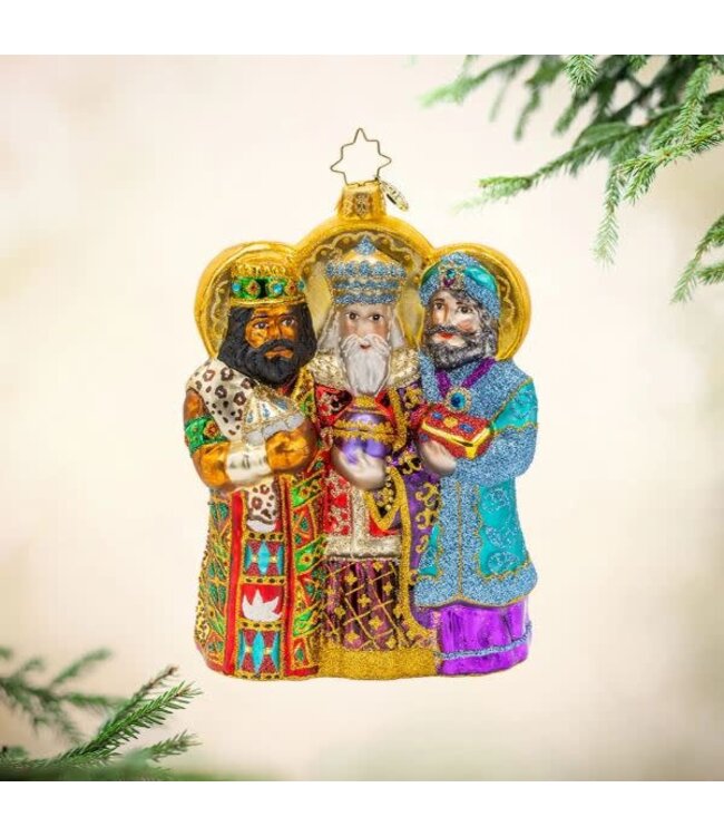 CHRISTOPHER RADKO Journey of the Wise Men