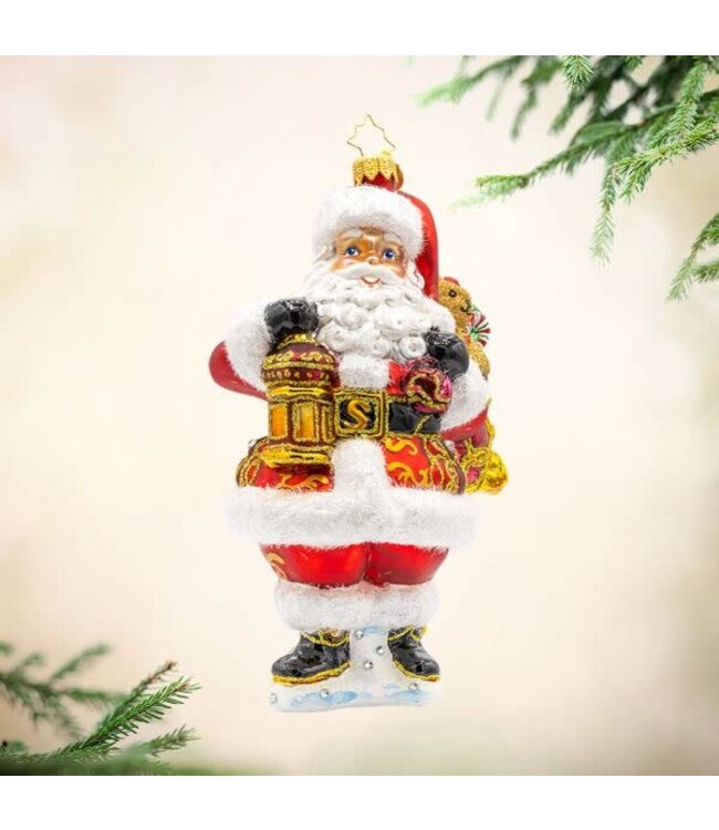 CHRISTOPHER RADKO A Claus To Celebrate