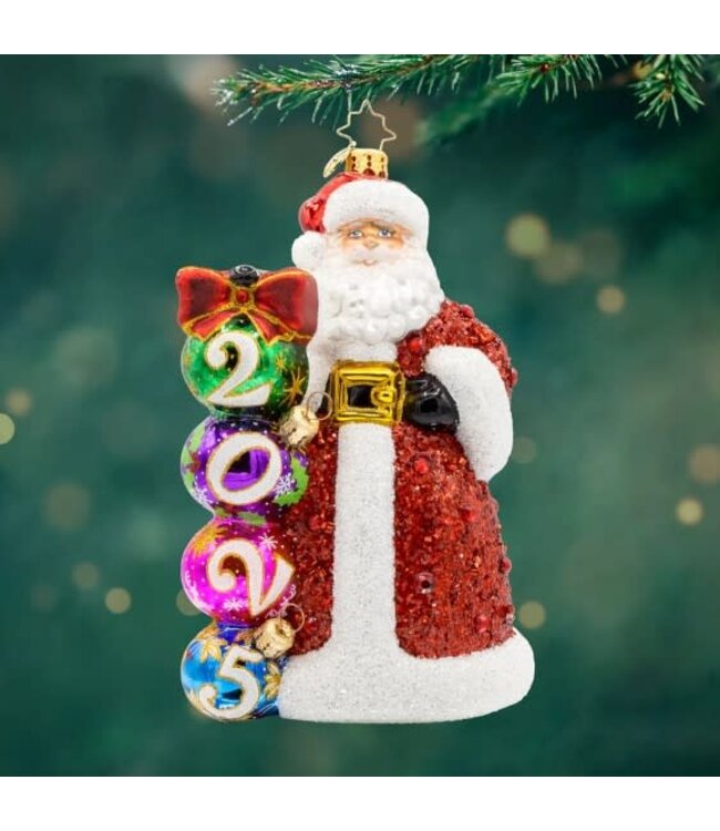 CHRISTOPHER RADKO 2025 Christmas Countdown