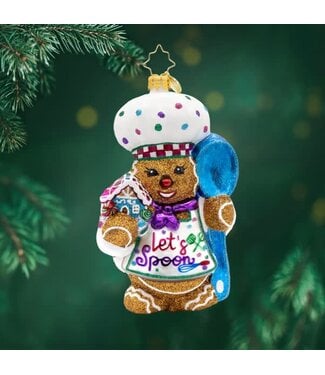CHRISTOPHER RADKO Spoonful of Sweetness