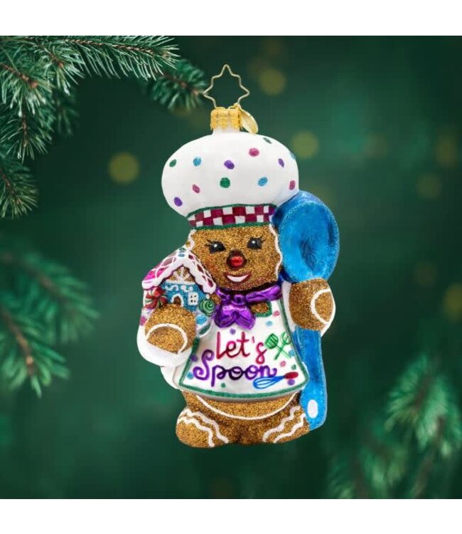 CHRISTOPHER RADKO Spoonful of Sweetness