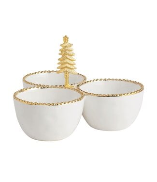 Beaded Tree Triple Dip