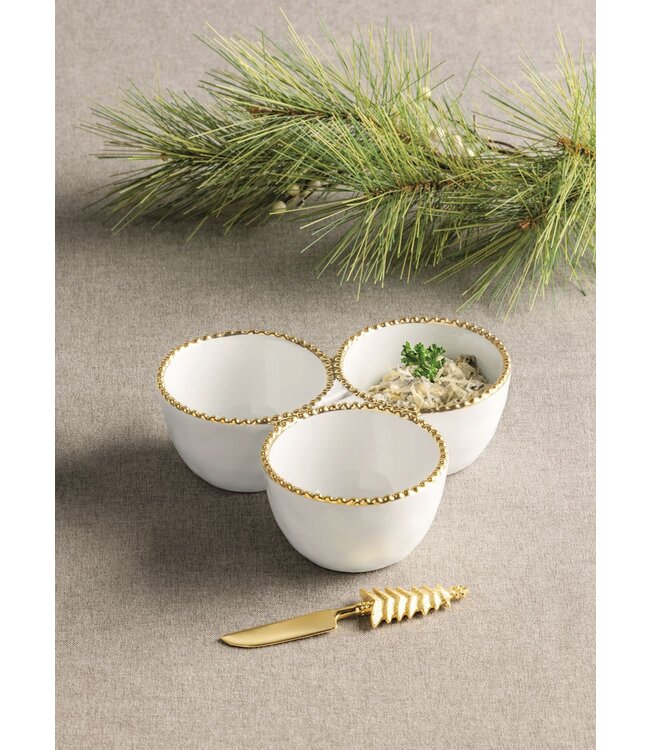 Beaded Tree Triple Dip