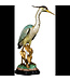 Heron With Bronze