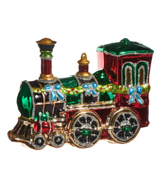 5.5" Train Ornament