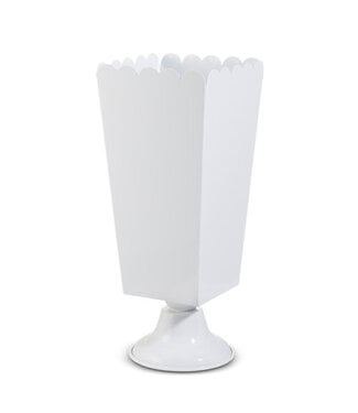 Scalloped Urn