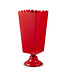 Scalloped Urn