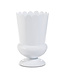 Scalloped Urn