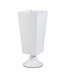 Scalloped Urn