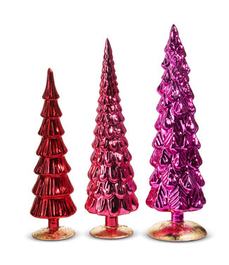 Pink Tone Tree - Sold Individually