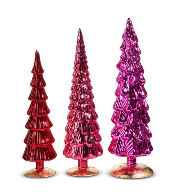Pink Tone Tree - Sold Individually