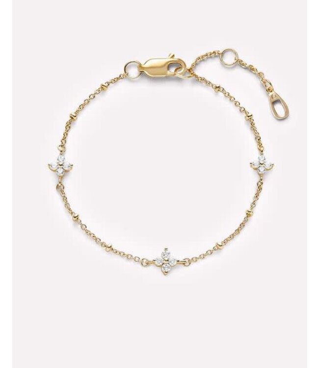 Lucy Star Bracelet