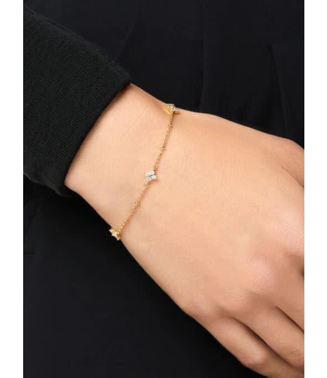 Lucy Star Bracelet