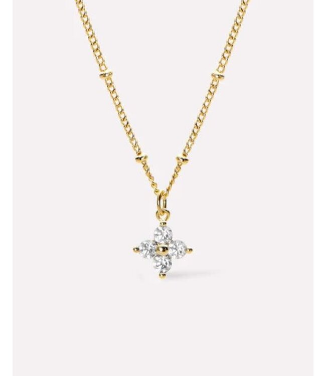 Claire Star Necklace