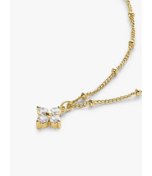 Claire Star Necklace