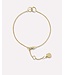 Jill Interlocking Circles Bracelet